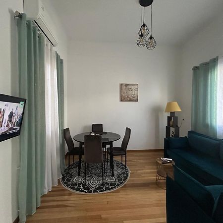 Technopolis Luxury Apartments Atena Exterior foto