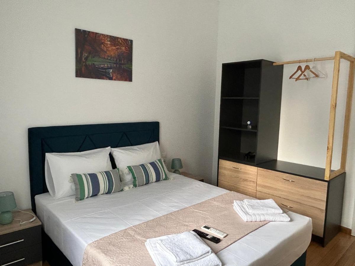 Technopolis Luxury Apartments Atena Exterior foto