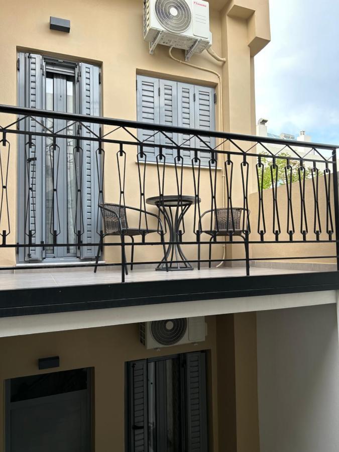 Technopolis Luxury Apartments Atena Exterior foto