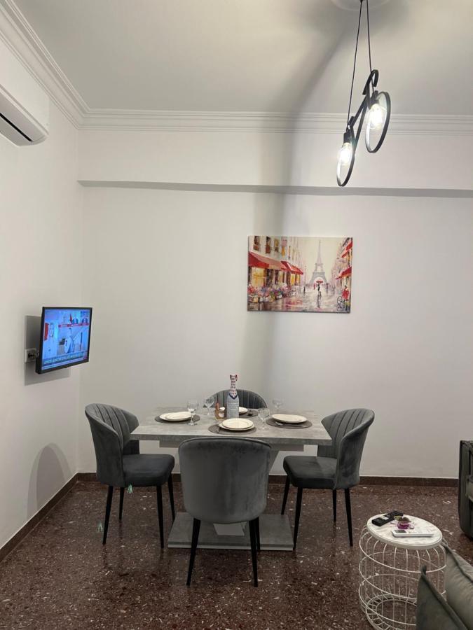 Technopolis Luxury Apartments Atena Exterior foto