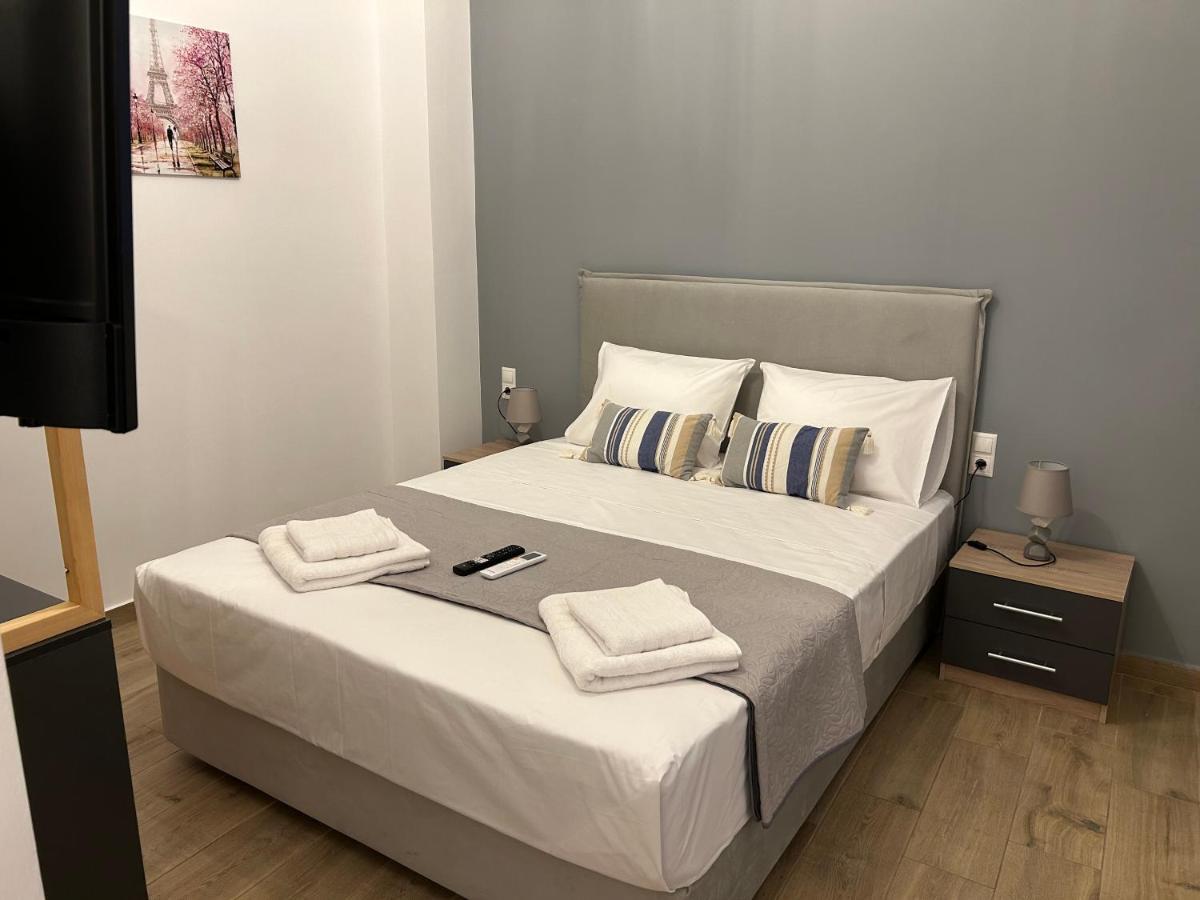 Technopolis Luxury Apartments Atena Exterior foto