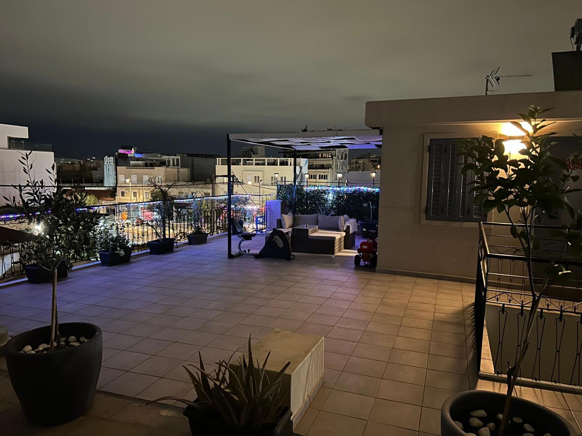 Technopolis Luxury Apartments Atena Exterior foto
