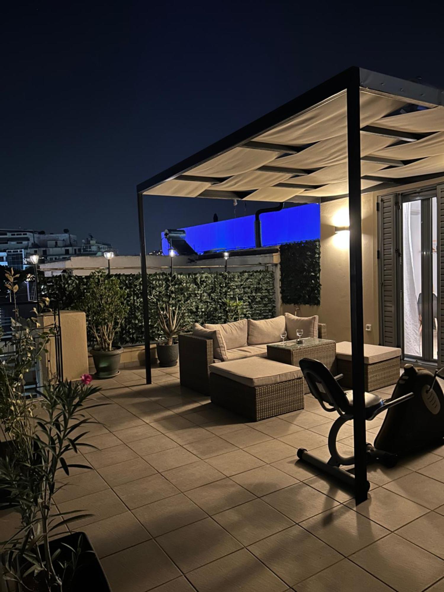 Technopolis Luxury Apartments Atena Exterior foto
