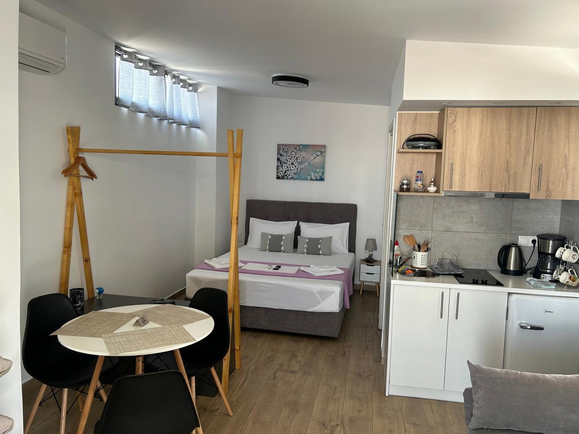 Technopolis Luxury Apartments Atena Exterior foto