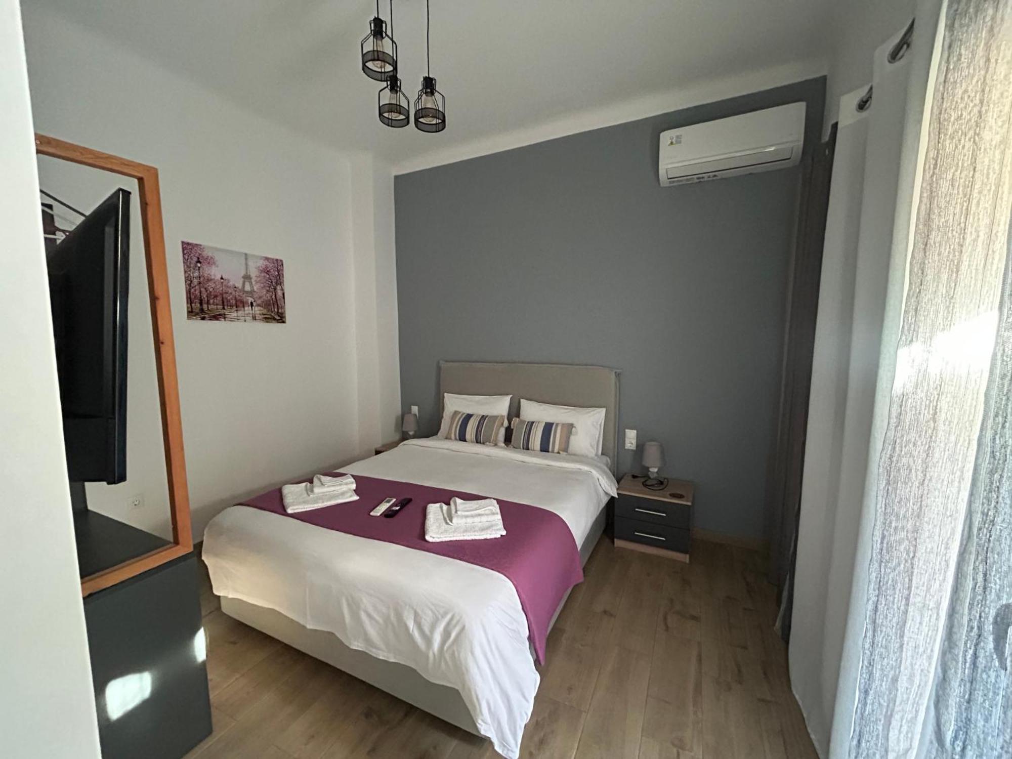 Technopolis Luxury Apartments Atena Exterior foto