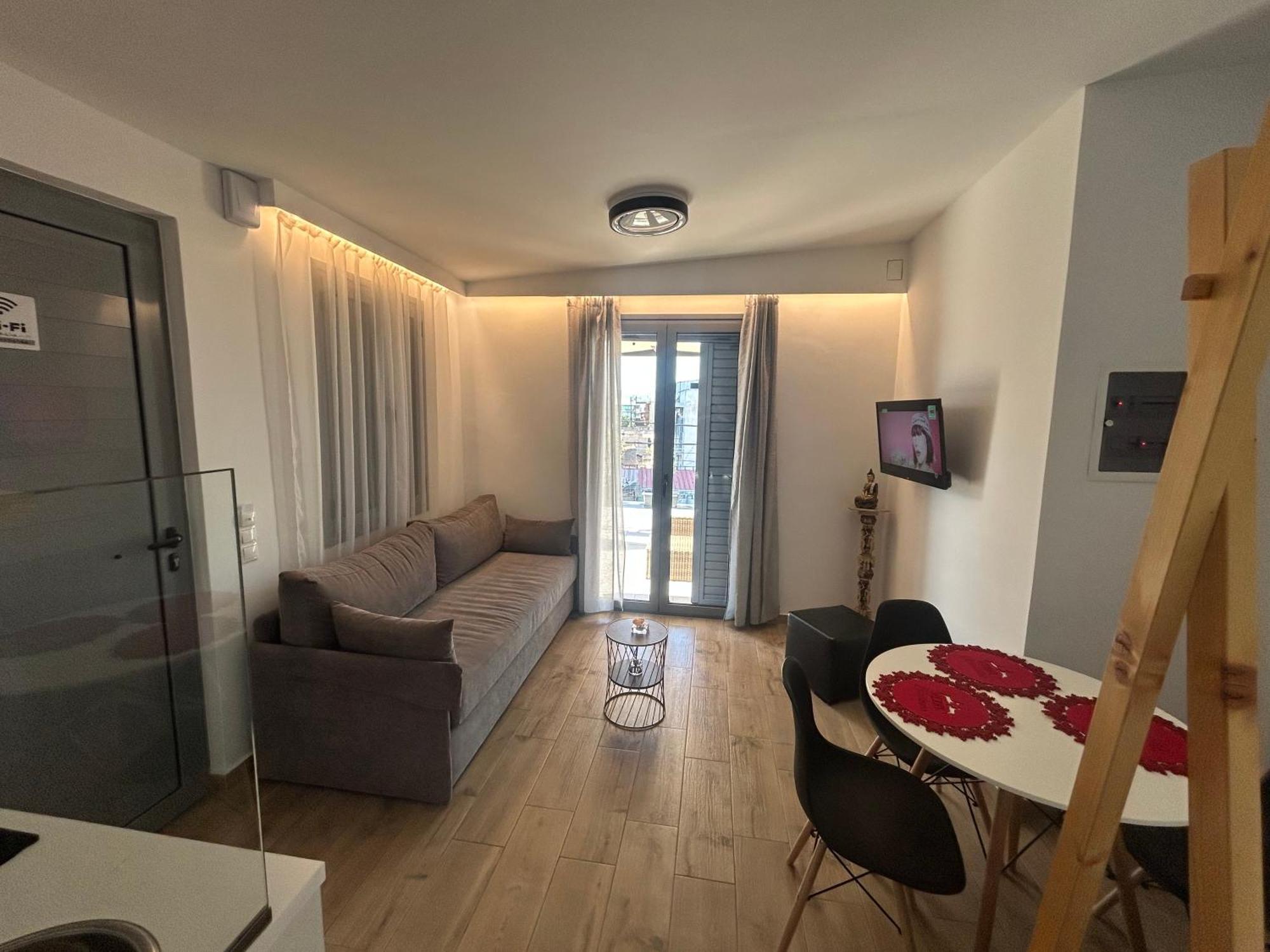 Technopolis Luxury Apartments Atena Exterior foto